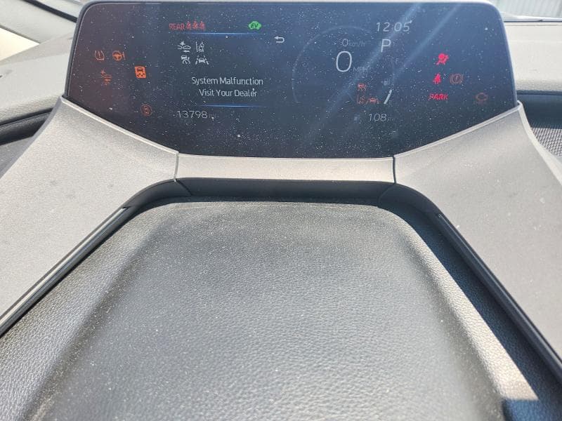 2026 TOYOTA PRIUS XLE 9