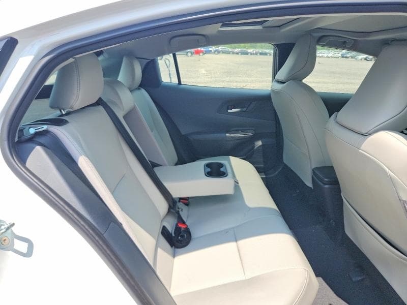 2026 TOYOTA PRIUS XLE 10