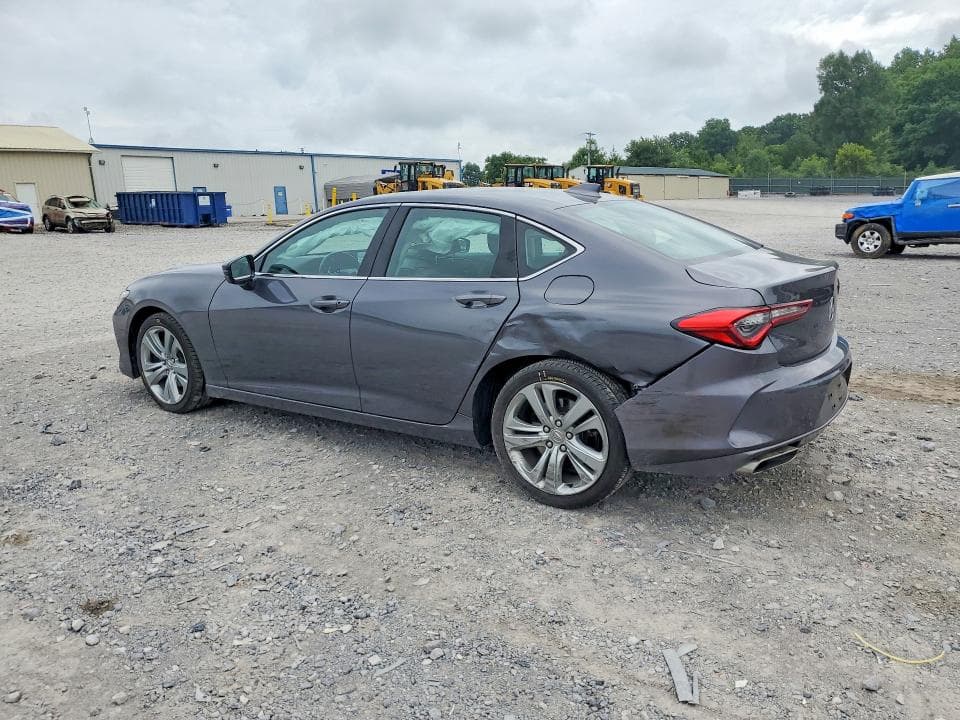 2021 ACURA TLX TECHNOLOGY 2