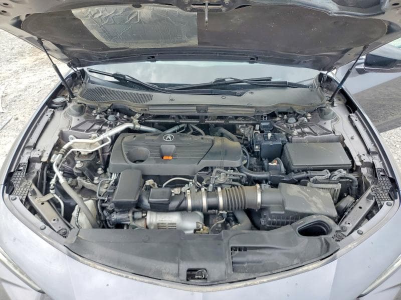 2021 ACURA TLX TECHNOLOGY 11