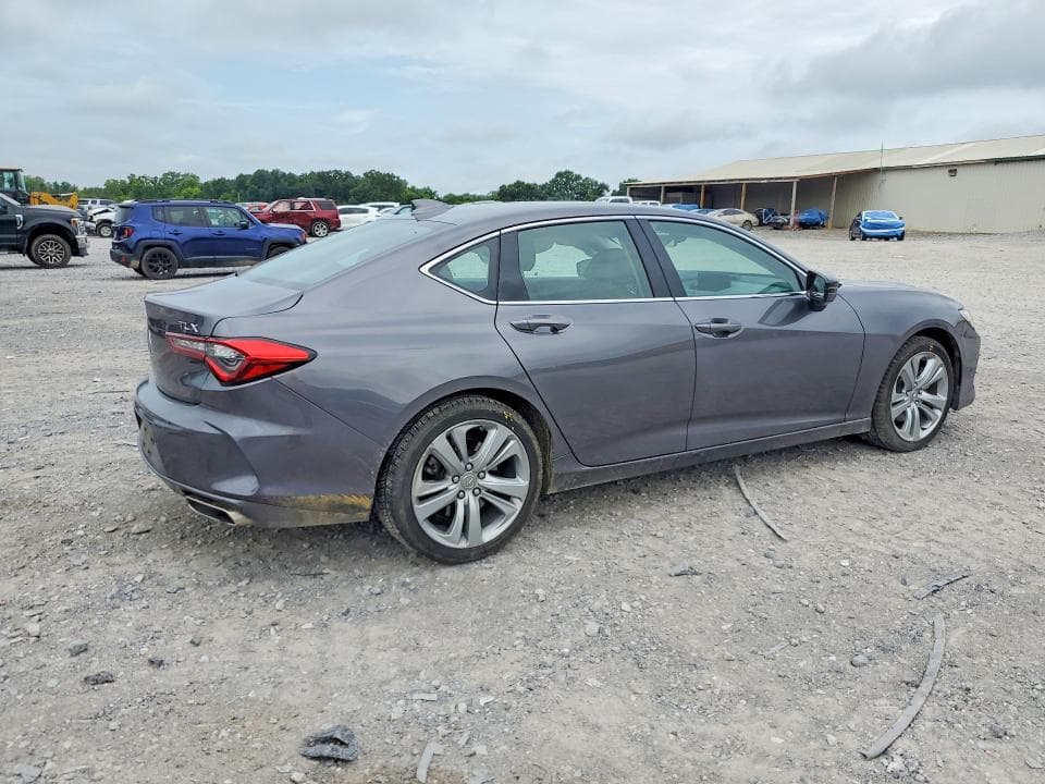 2021 ACURA TLX TECHNOLOGY 3