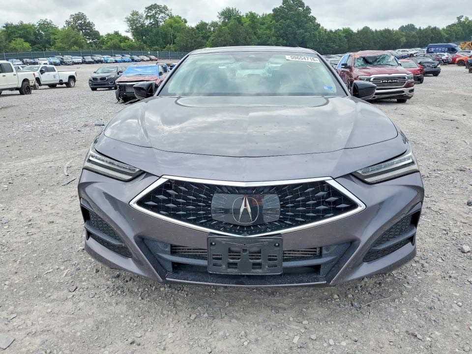 2021 ACURA TLX TECHNOLOGY 5