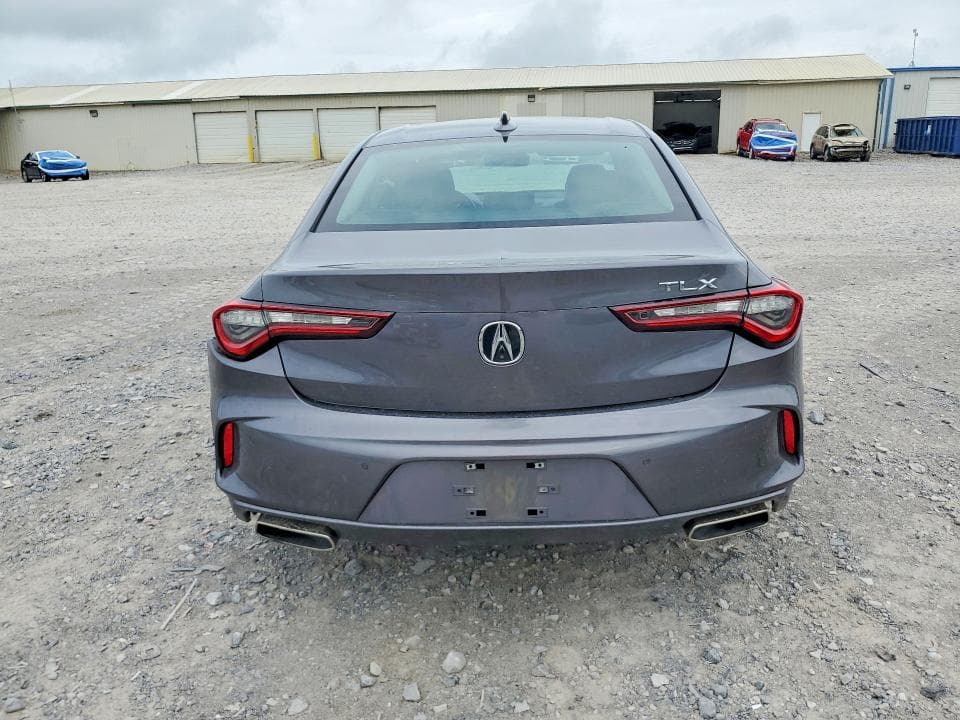 2021 ACURA TLX TECHNOLOGY 6