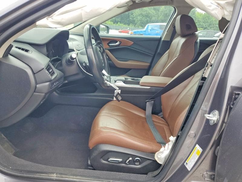 2021 ACURA TLX TECHNOLOGY 7