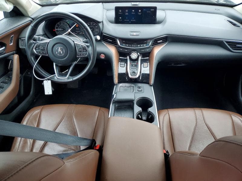 2021 ACURA TLX TECHNOLOGY 8