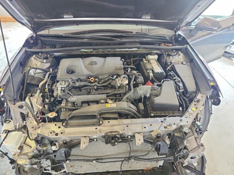 2024 TOYOTA CAMRY SE 11