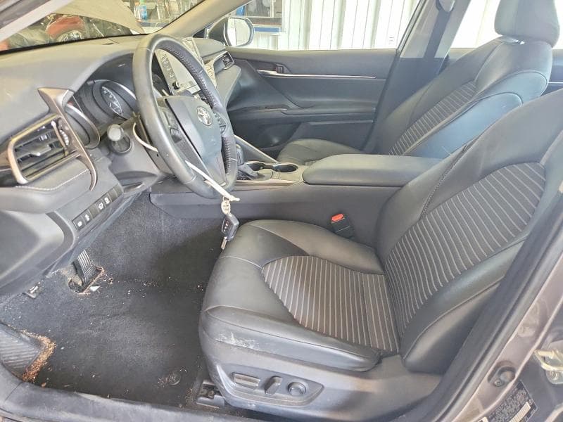 2024 TOYOTA CAMRY SE 7