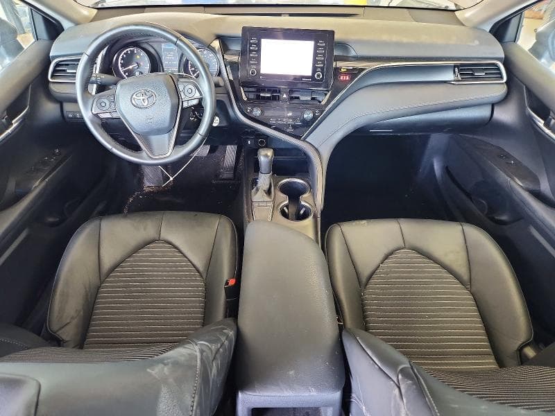 2024 TOYOTA CAMRY SE 8
