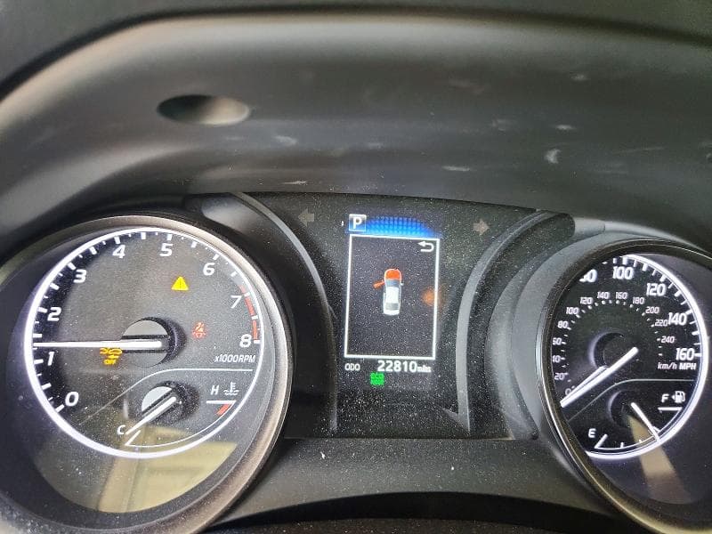 2024 TOYOTA CAMRY SE 9