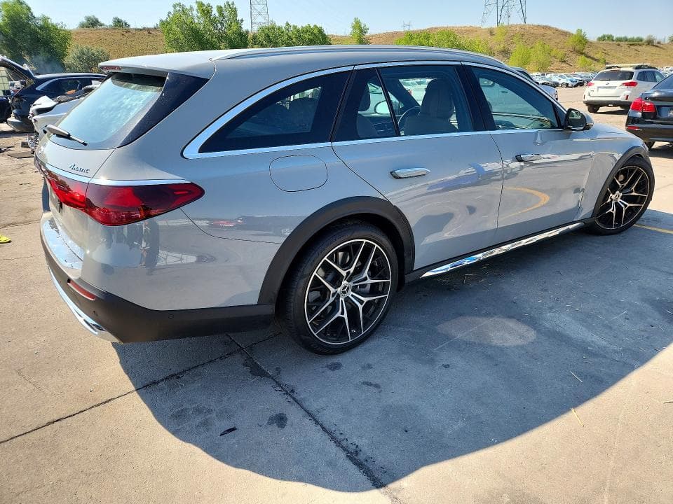 2024 MERCEDES-BENZ E 450 4M ALL TERRAIN 3