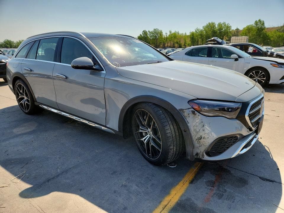 2024 MERCEDES-BENZ E 450 4M ALL TERRAIN 4