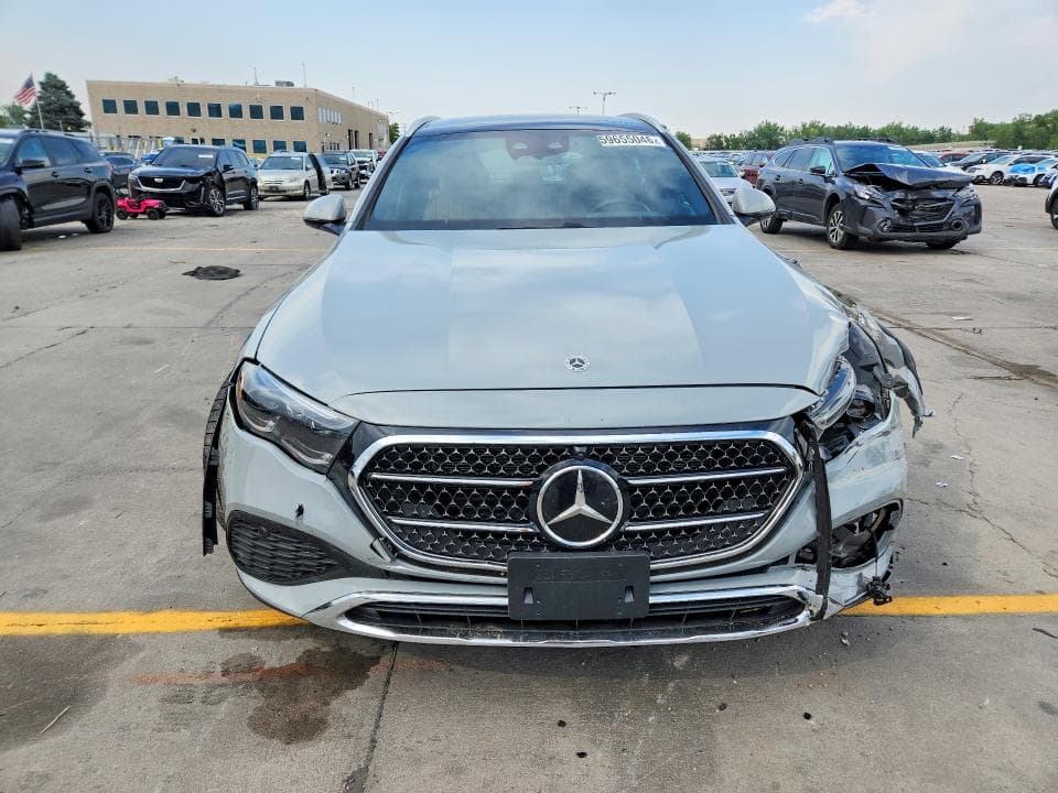 2024 MERCEDES-BENZ E 450 4M ALL TERRAIN 5