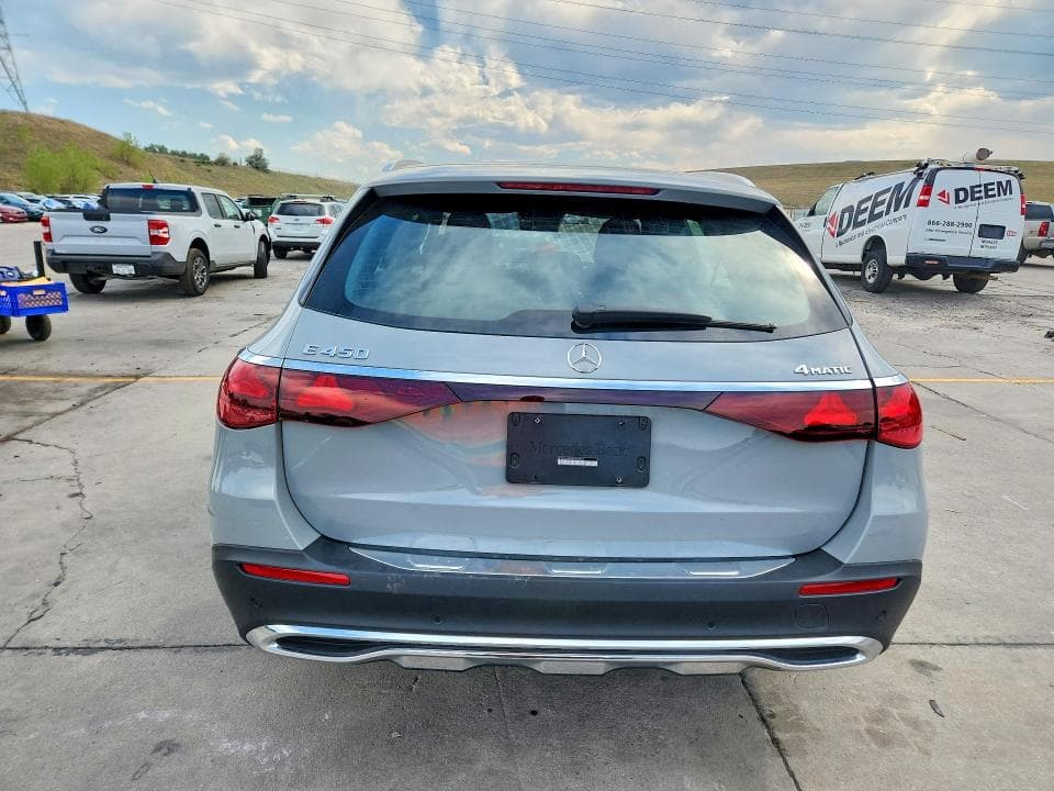 2024 MERCEDES-BENZ E 450 4M ALL TERRAIN 6
