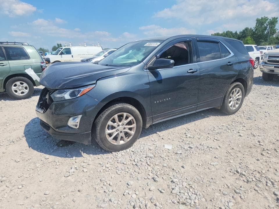 2020 CHEVROLET EQUINOX LT - 1