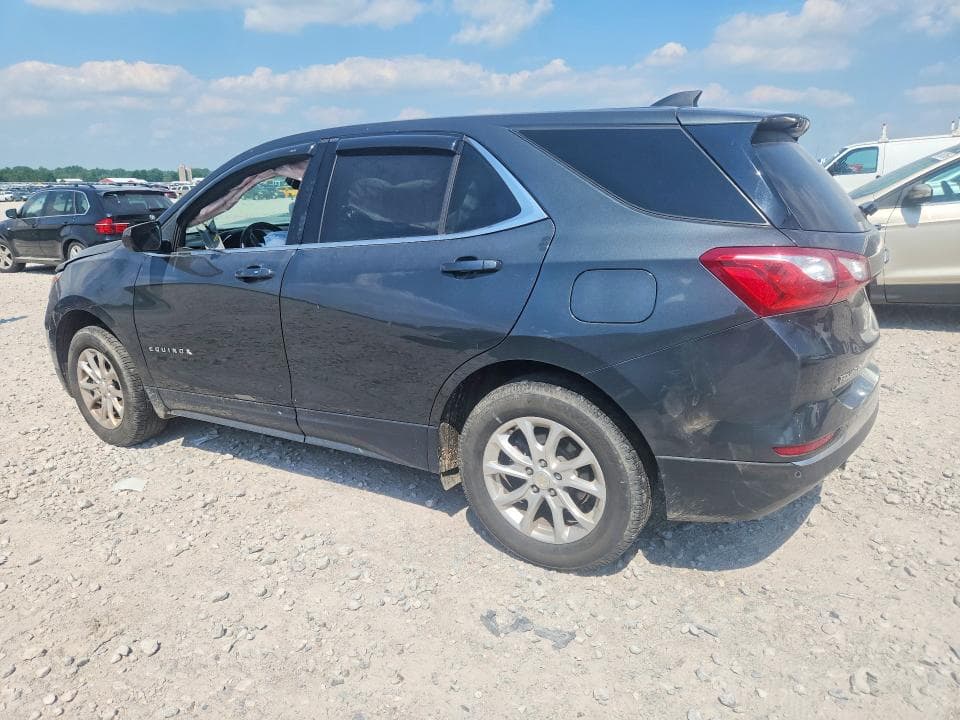 2020 CHEVROLET EQUINOX LT 2