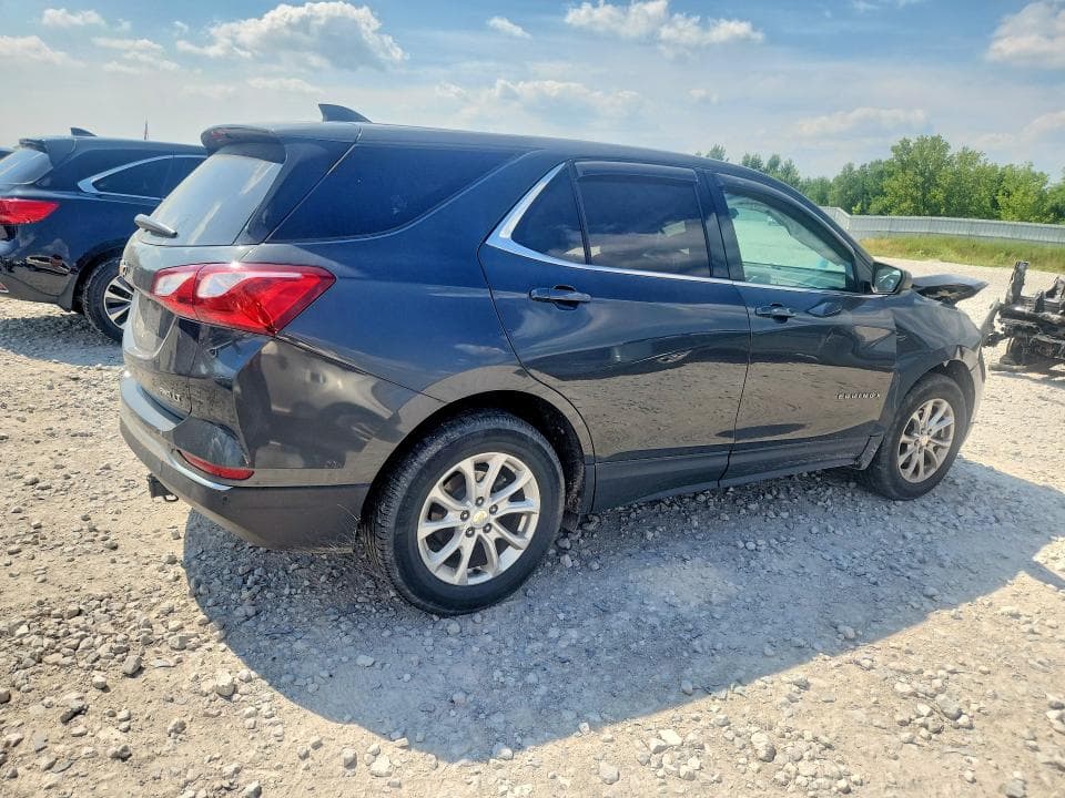 2020 CHEVROLET EQUINOX LT 3