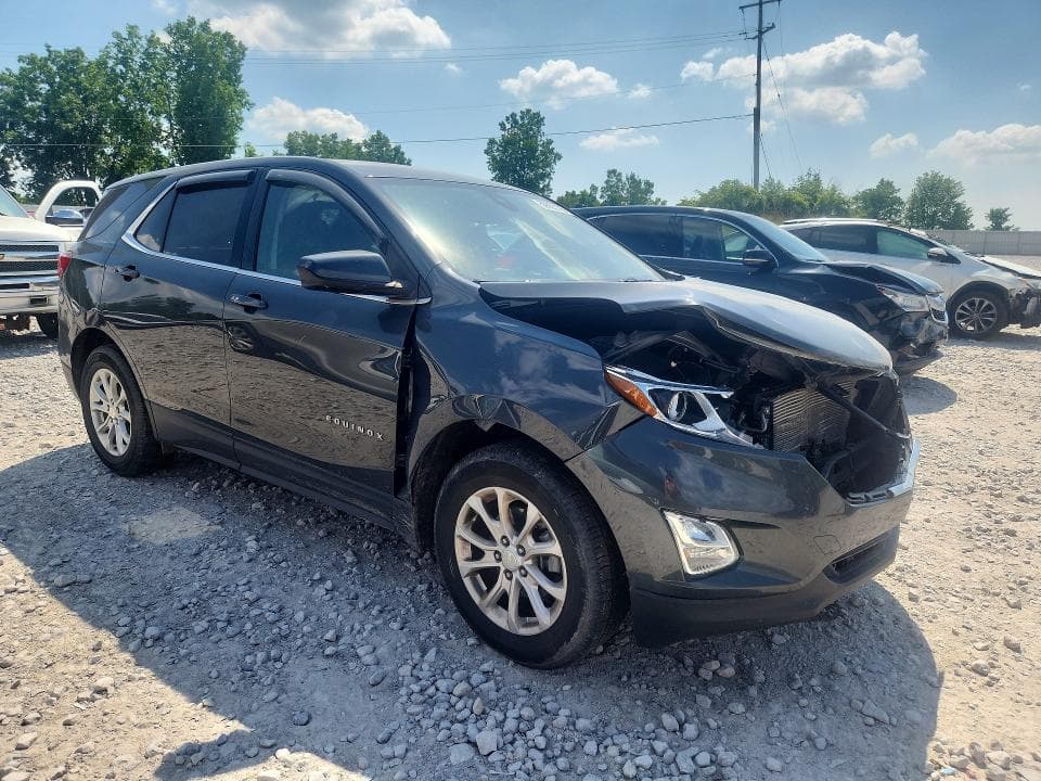 2020 CHEVROLET EQUINOX LT 4