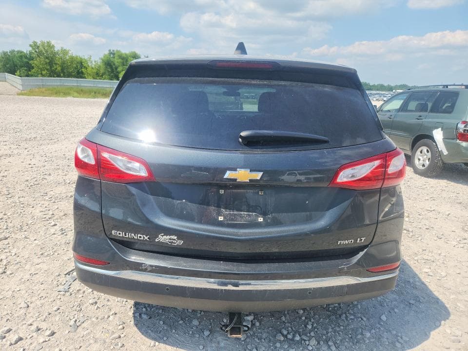 2020 CHEVROLET EQUINOX LT 6