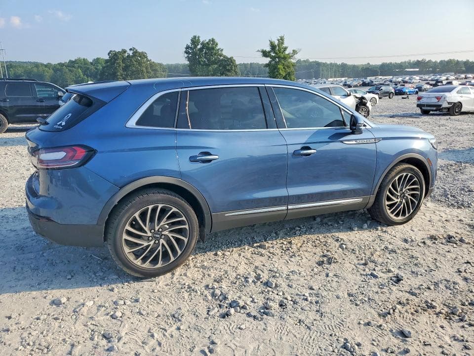 2019 LINCOLN NAUTILUS RESERVE 3