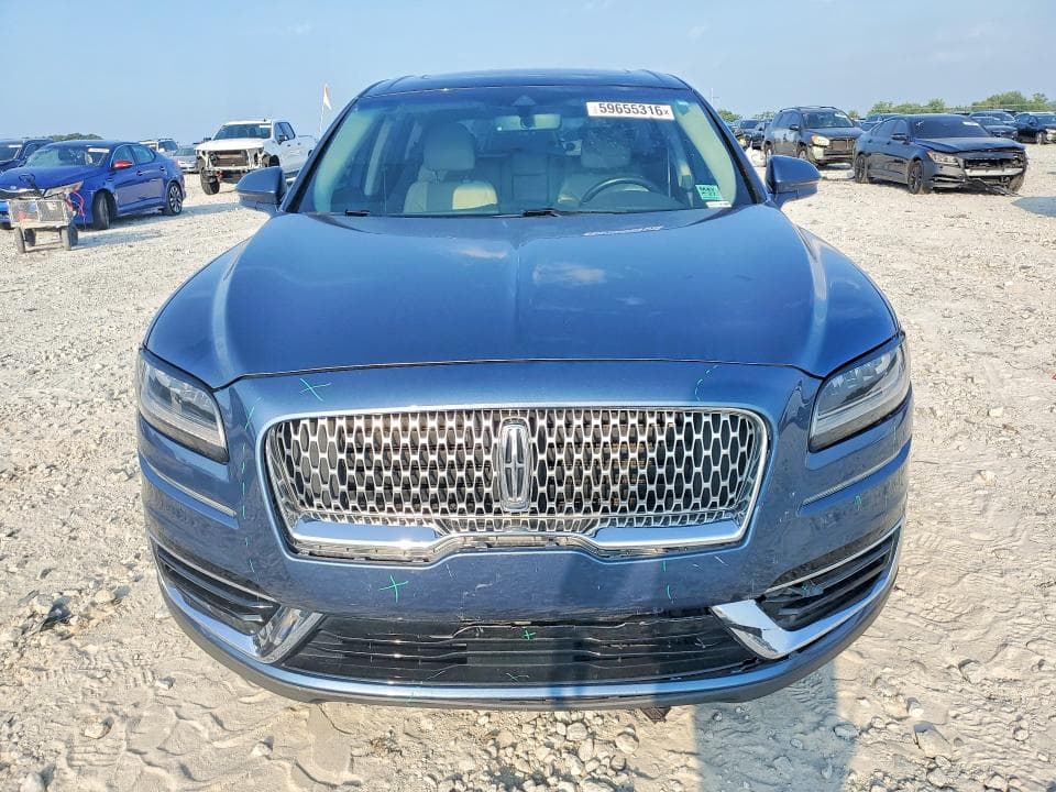 2019 LINCOLN NAUTILUS RESERVE 5