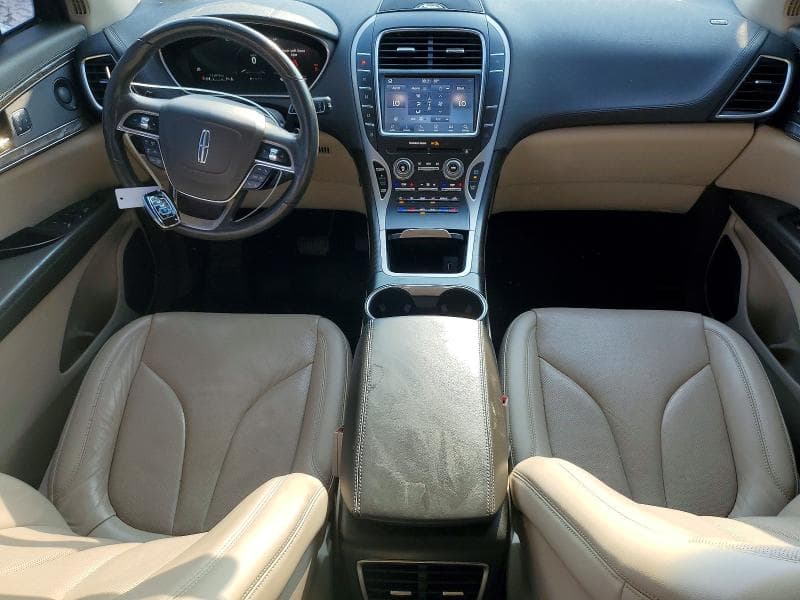 2019 LINCOLN NAUTILUS RESERVE 8