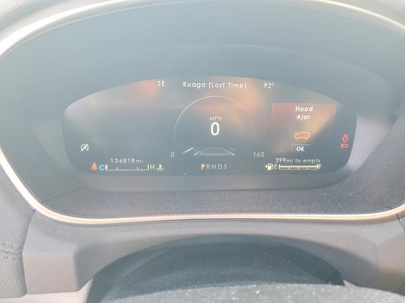 2019 LINCOLN NAUTILUS RESERVE 9