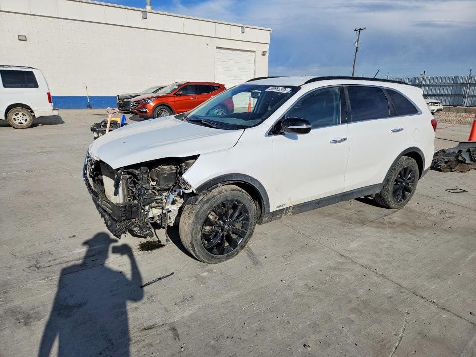 2020 KIA SORENTO S S - 1