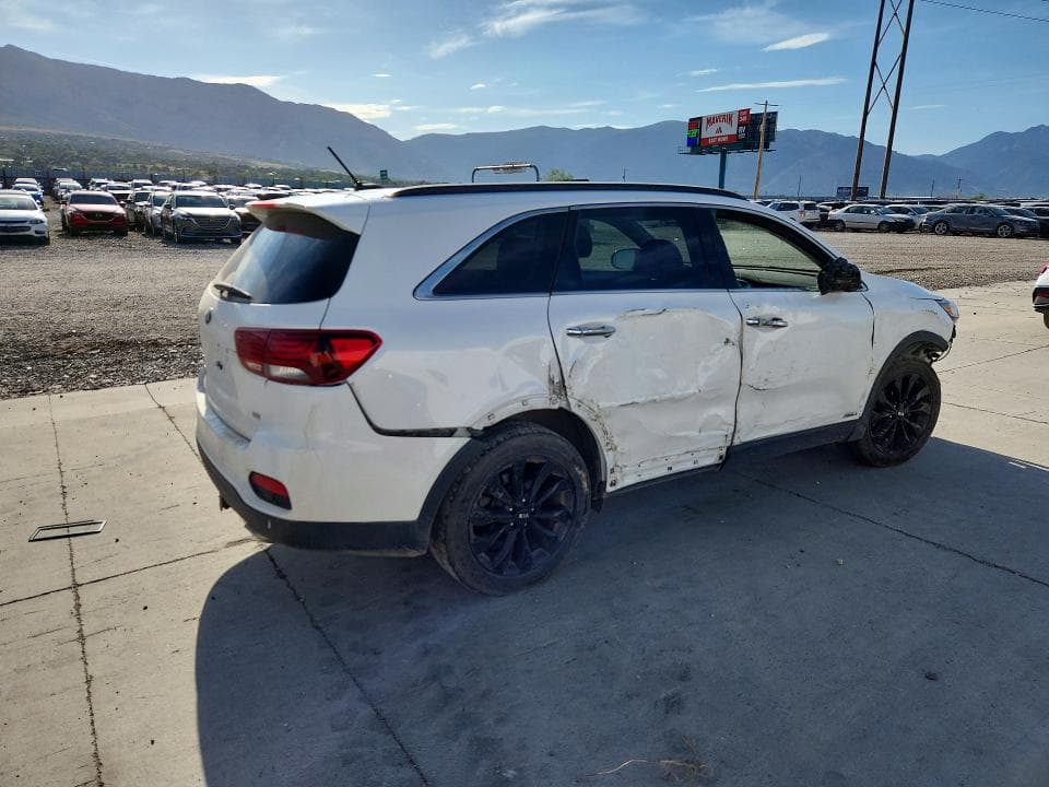 2020 KIA SORENTO S S 3