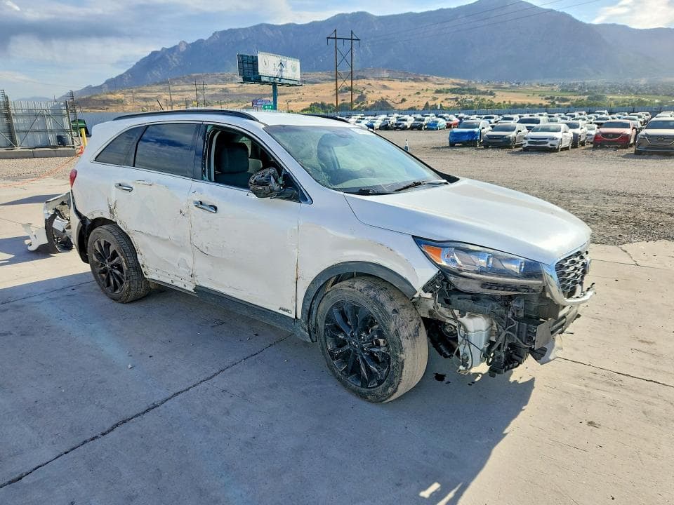 2020 KIA SORENTO S S 4
