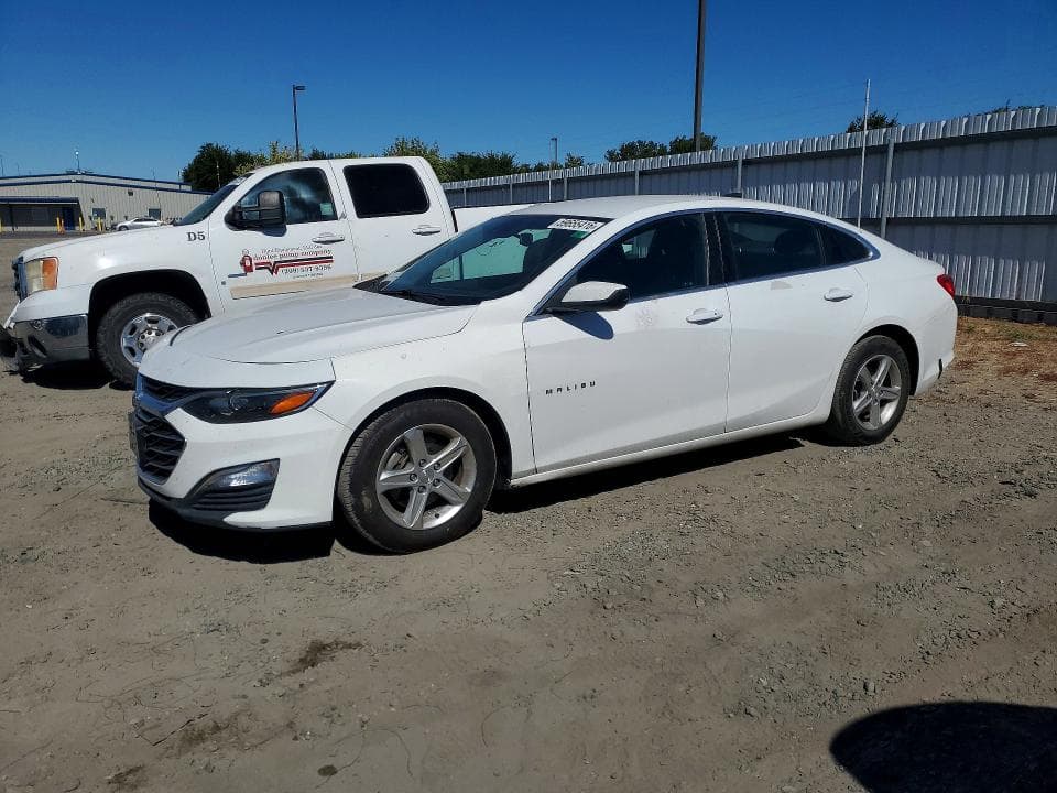 2020 CHEVROLET MALIBU LS - 1