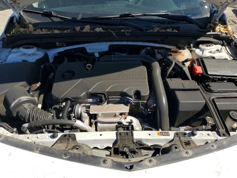 2020 CHEVROLET MALIBU LS 11