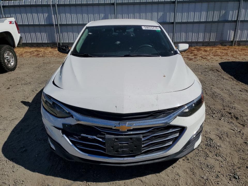 2020 CHEVROLET MALIBU LS 5