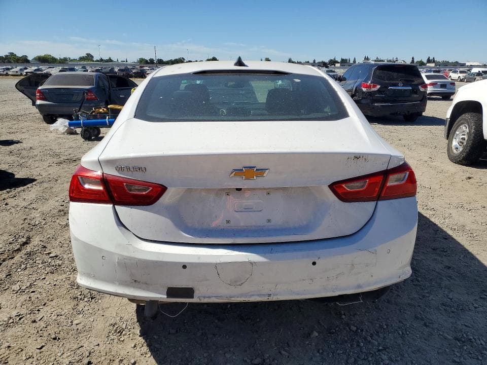 2020 CHEVROLET MALIBU LS 6