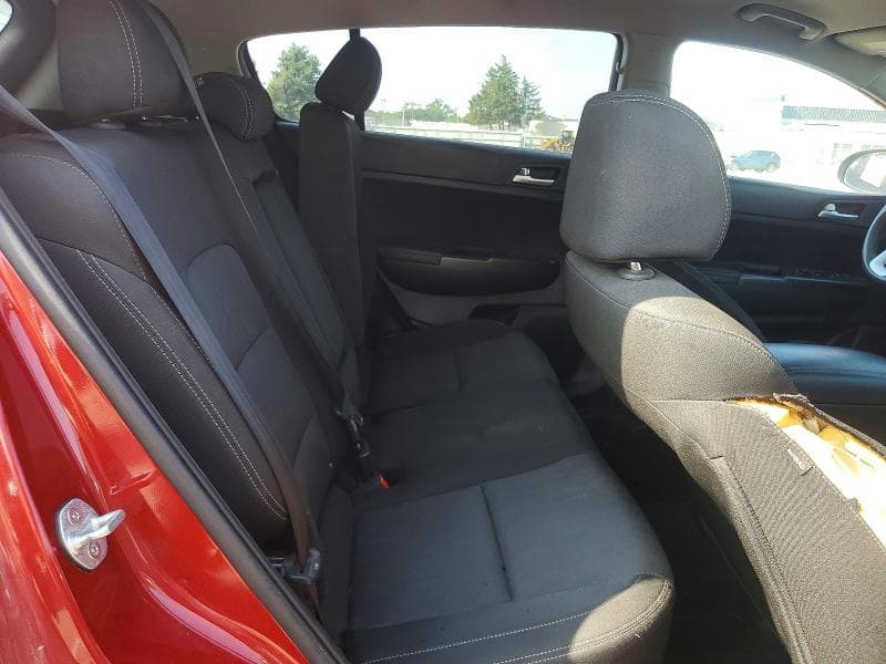 2021 KIA SPORTAGE LX LX 11