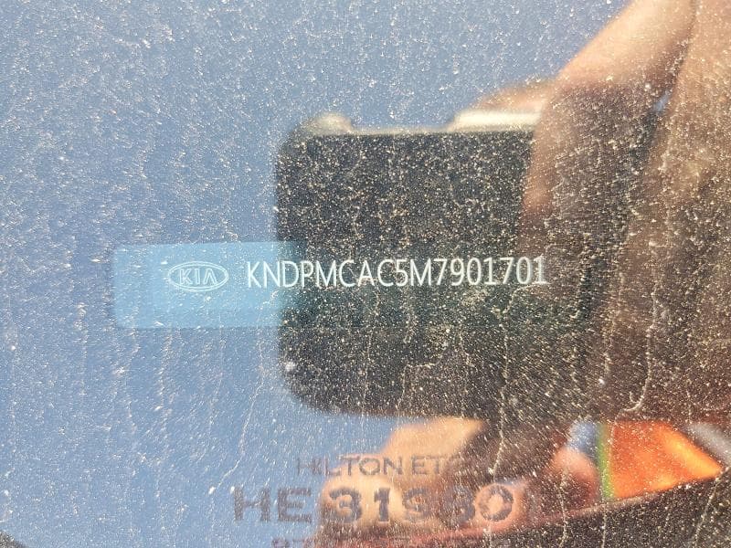 2021 KIA SPORTAGE LX LX 13