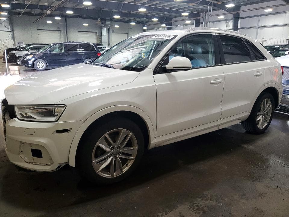 2017 AUDI Q3 PREMIUM PREMIUM - 1