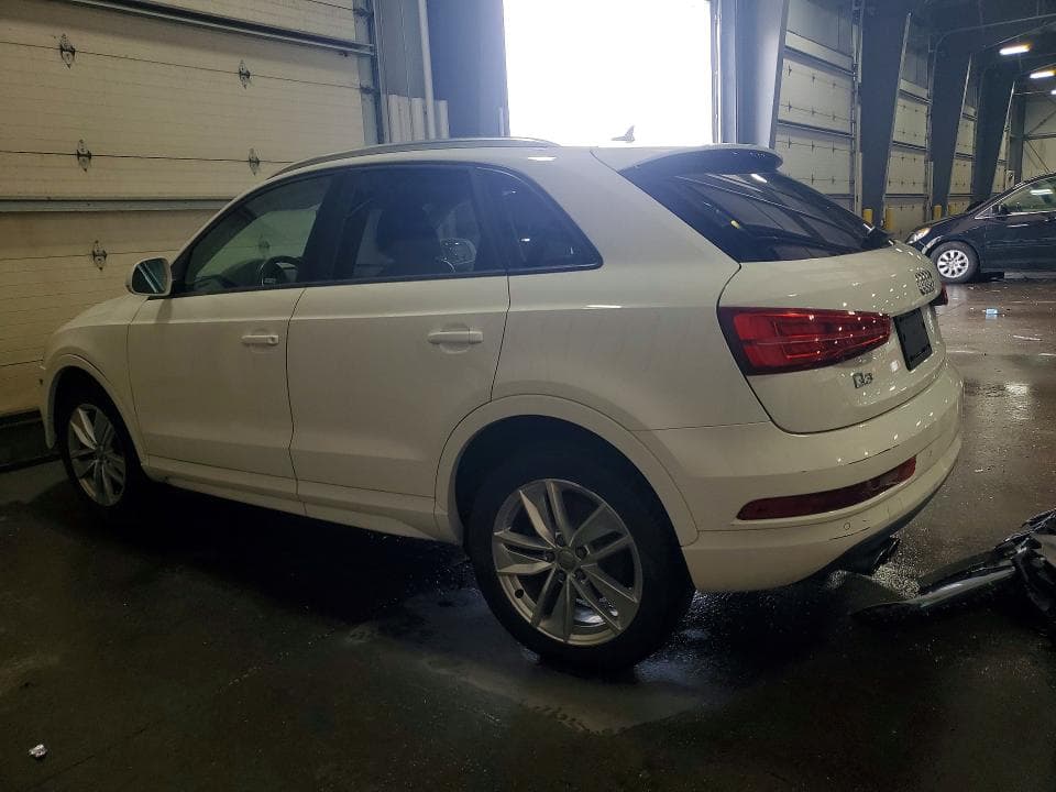 2017 AUDI Q3 PREMIUM PREMIUM 2