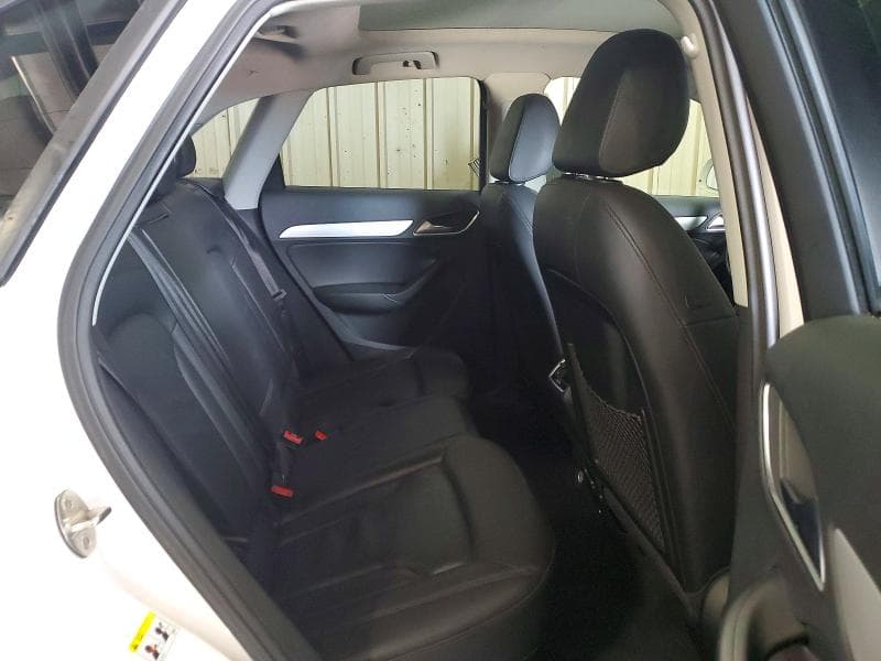 2017 AUDI Q3 PREMIUM PREMIUM 11