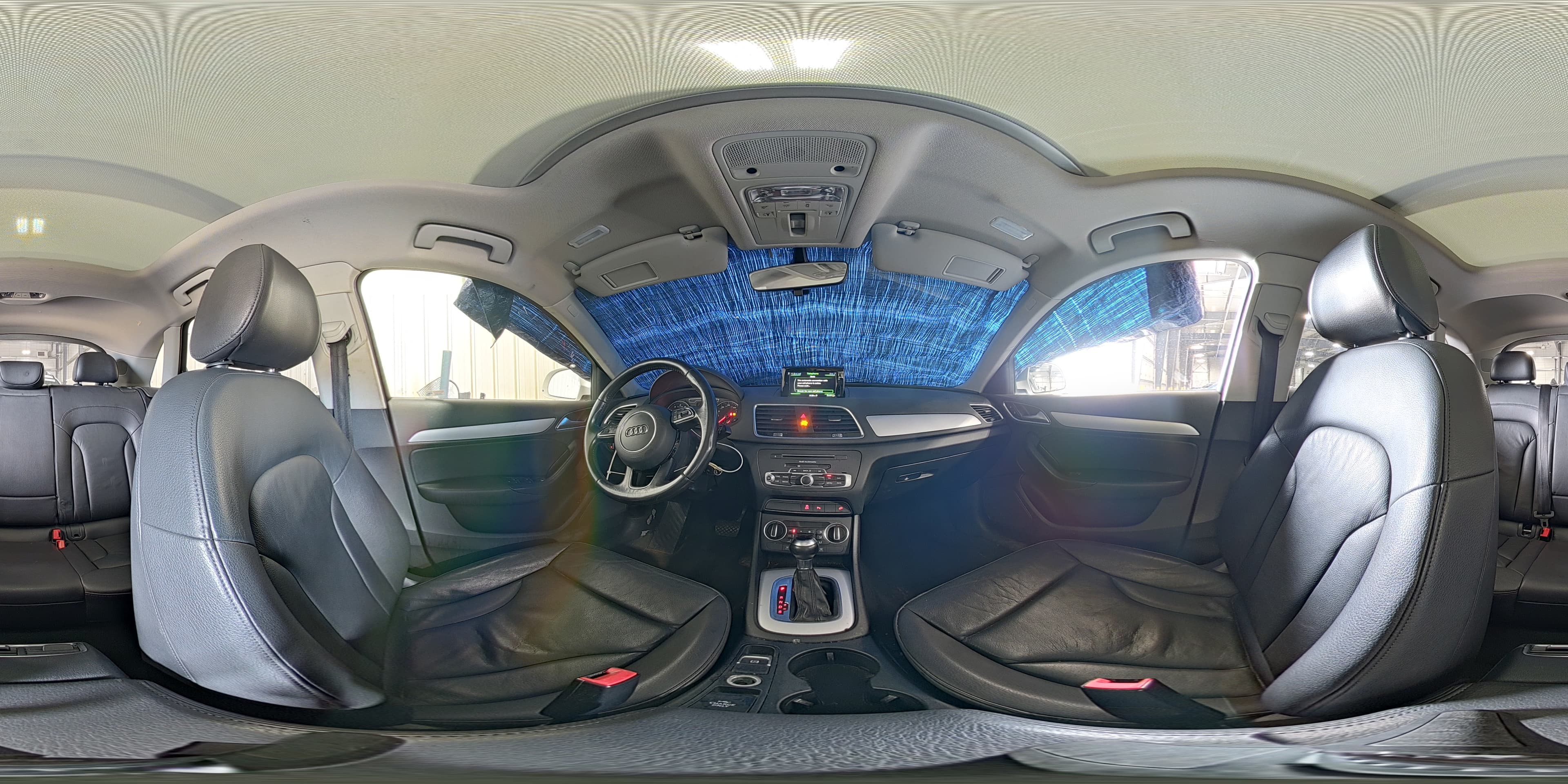 2017 AUDI Q3 PREMIUM PREMIUM 16