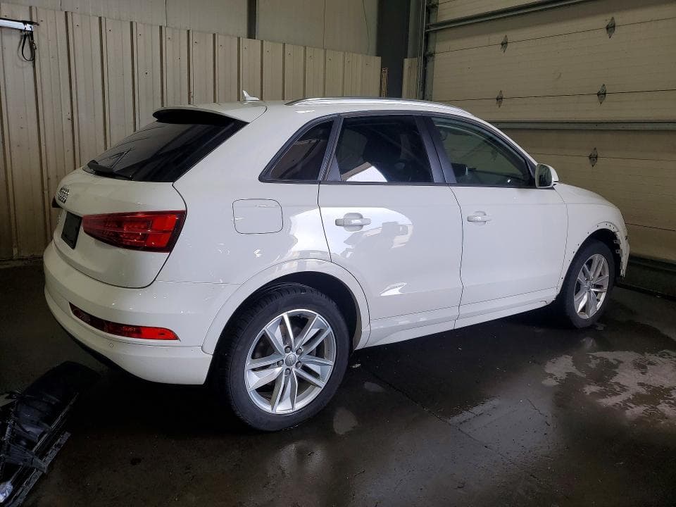 2017 AUDI Q3 PREMIUM PREMIUM 3