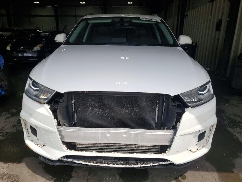 2017 AUDI Q3 PREMIUM PREMIUM 5