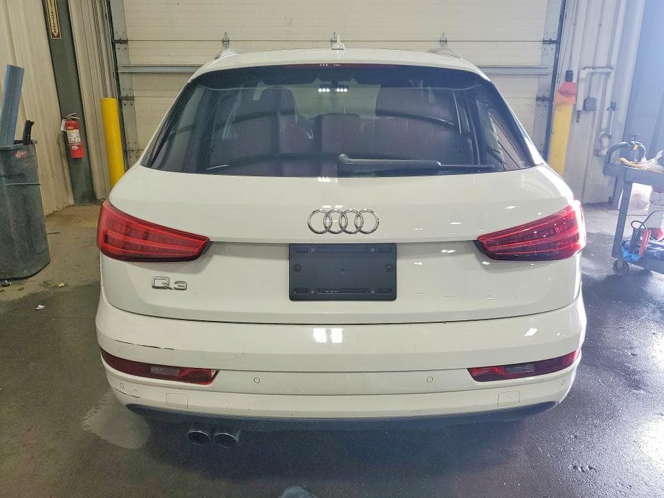 2017 AUDI Q3 PREMIUM PREMIUM 6