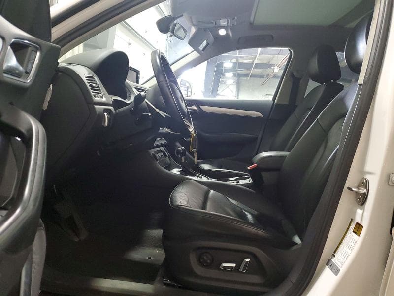 2017 AUDI Q3 PREMIUM PREMIUM 7