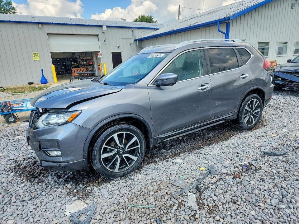 2020 NISSAN ROGUE SL SL - 1
