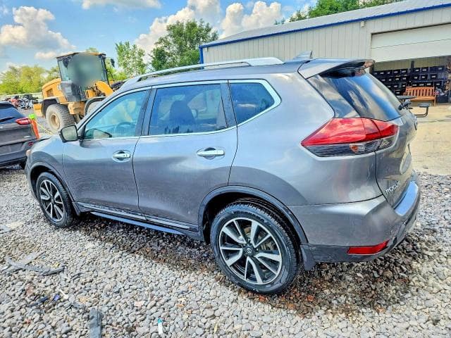 2020 NISSAN ROGUE SL SL 2
