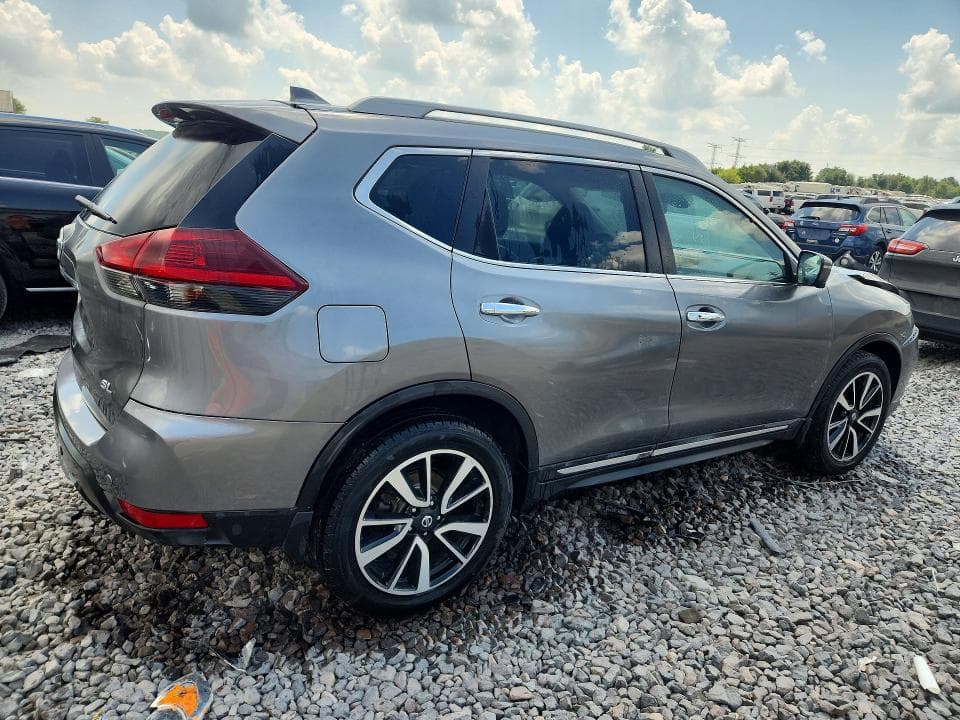 2020 NISSAN ROGUE SL SL 3