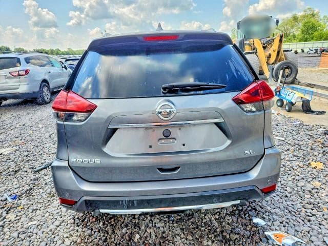 2020 NISSAN ROGUE SL SL 6
