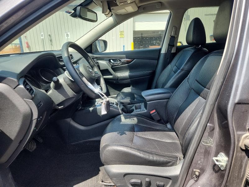 2020 NISSAN ROGUE SL SL 7