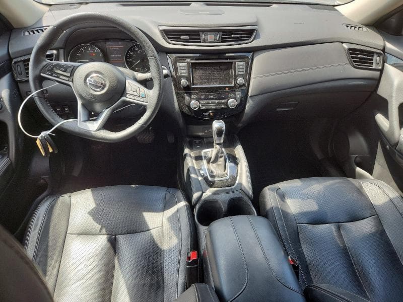 2020 NISSAN ROGUE SL SL 8
