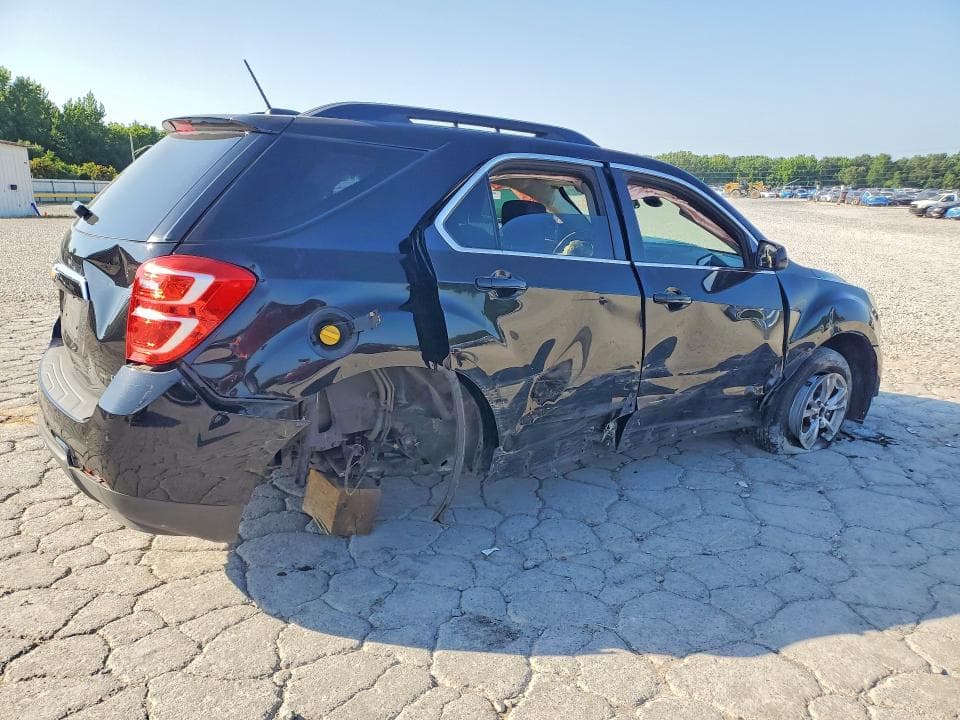 2017 CHEVROLET EQUINOX LT 3